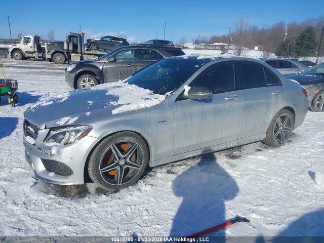 55SWF6EB2GU178170 Mercedes-Benz C 450 Amg 4matic