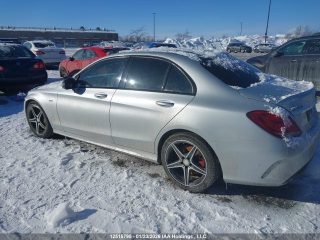 55SWF6EB2GU178170 Mercedes-Benz C 450 Amg 4matic