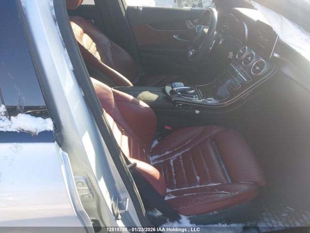 55SWF6EB2GU178170 Mercedes-Benz C 450 Amg 4matic