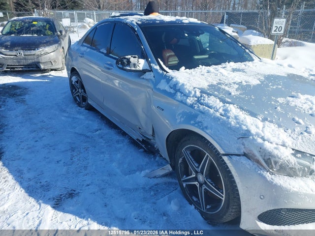 55SWF6EB2GU178170 Mercedes-Benz C 450 Amg 4matic