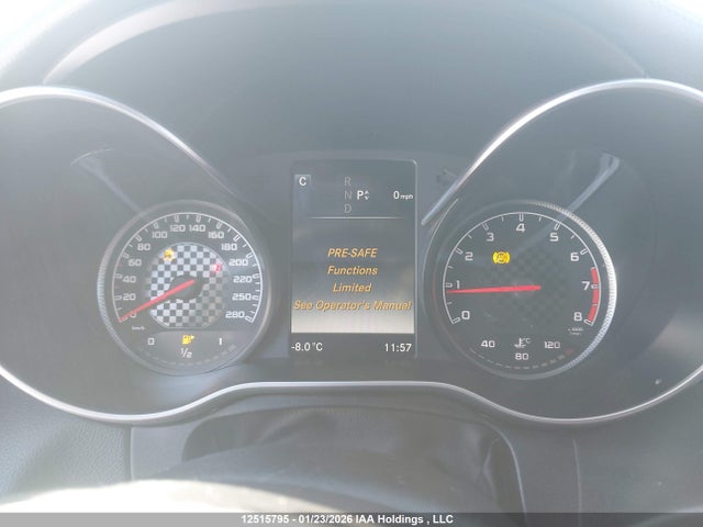 55SWF6EB2GU178170 Mercedes-Benz C 450 Amg 4matic