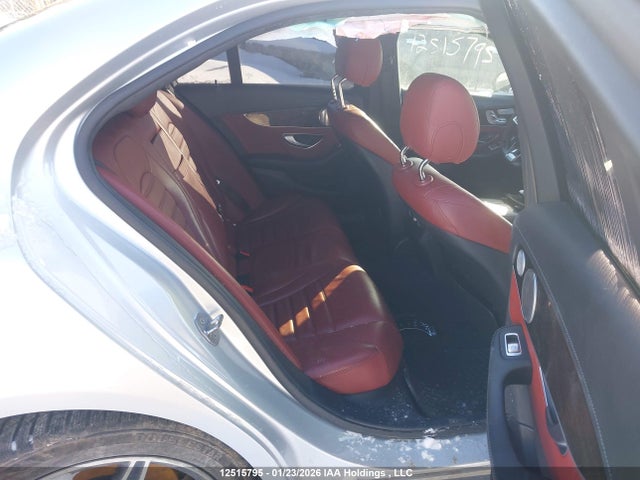 55SWF6EB2GU178170 Mercedes-Benz C 450 Amg 4matic