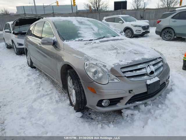 2008 Mercedes-benz R 320 Cdi მანქანა იყიდება აუქციონზე, vin: 4JGCB22E58A072454, აუქციონის ნომერი: 12515796