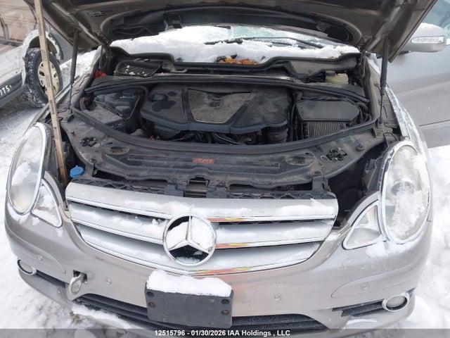 2008 Mercedes-benz R 320 Cdi მანქანა იყიდება აუქციონზე, vin: 4JGCB22E58A072454, აუქციონის ნომერი: 12515796