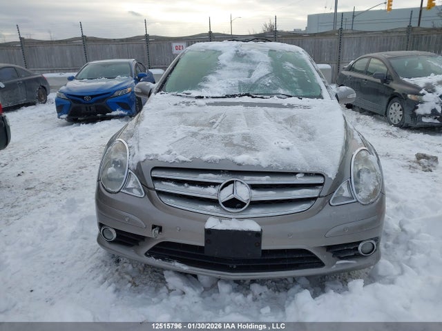 2008 Mercedes-benz R 320 Cdi მანქანა იყიდება აუქციონზე, vin: 4JGCB22E58A072454, აუქციონის ნომერი: 12515796