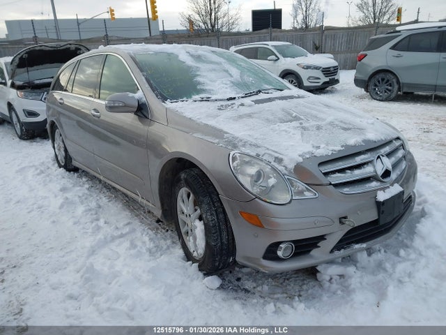 2008 Mercedes-benz R 320 Cdi მანქანა იყიდება აუქციონზე, vin: 4JGCB22E58A072454, აუქციონის ნომერი: 12515796