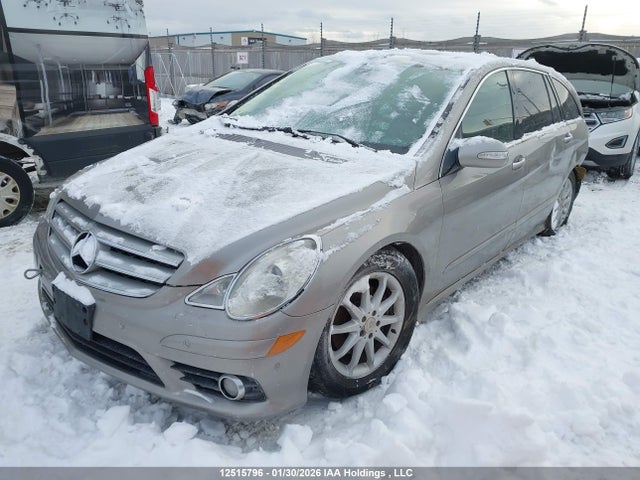2008 Mercedes-benz R 320 Cdi მანქანა იყიდება აუქციონზე, vin: 4JGCB22E58A072454, აუქციონის ნომერი: 12515796