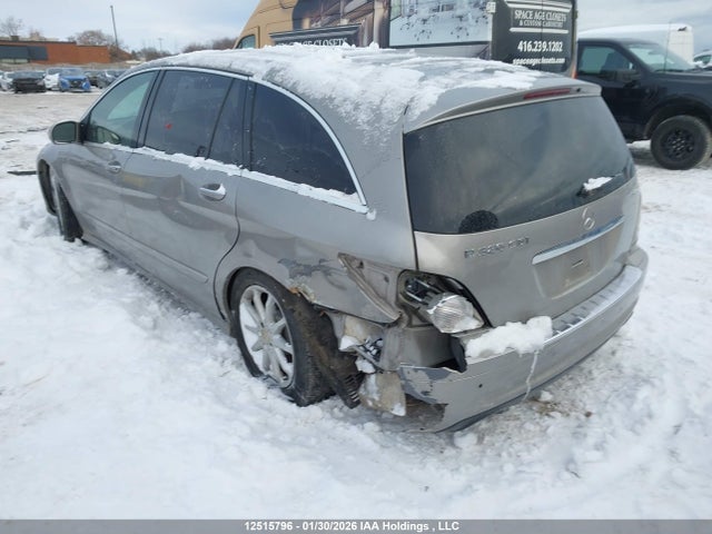 2008 Mercedes-benz R 320 Cdi მანქანა იყიდება აუქციონზე, vin: 4JGCB22E58A072454, აუქციონის ნომერი: 12515796