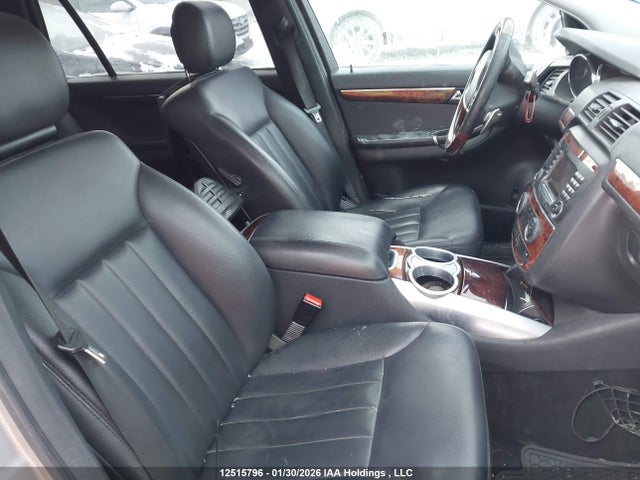 2008 Mercedes-benz R 320 Cdi მანქანა იყიდება აუქციონზე, vin: 4JGCB22E58A072454, აუქციონის ნომერი: 12515796