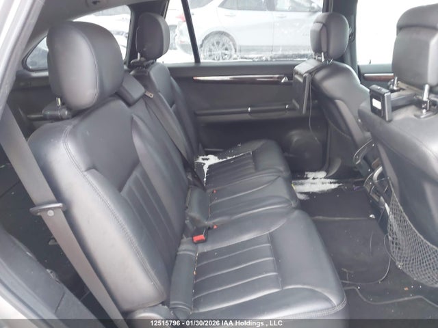 2008 Mercedes-benz R 320 Cdi მანქანა იყიდება აუქციონზე, vin: 4JGCB22E58A072454, აუქციონის ნომერი: 12515796