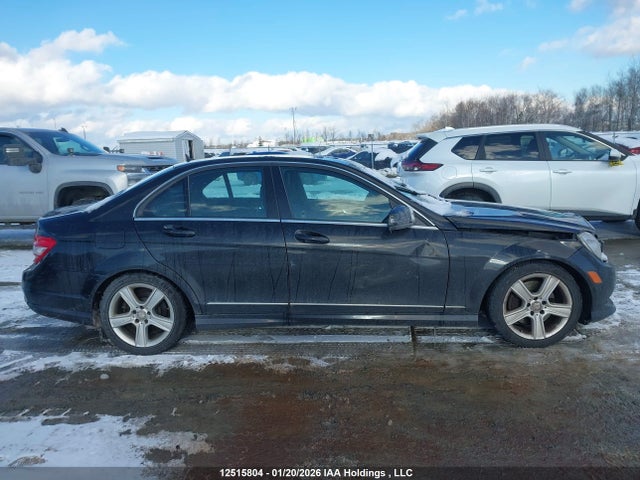 Продаж на аукціоні авто 2011 Mercedes-benz C 300 300, vin: WDDGF5EBXBF596471, номер лоту: 12515804