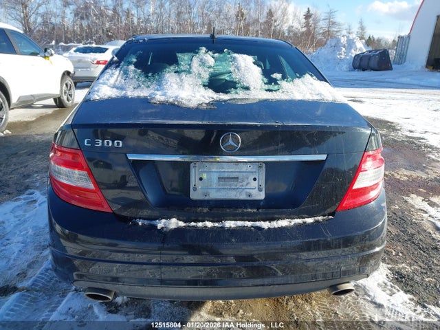 Продаж на аукціоні авто 2011 Mercedes-benz C 300 300, vin: WDDGF5EBXBF596471, номер лоту: 12515804