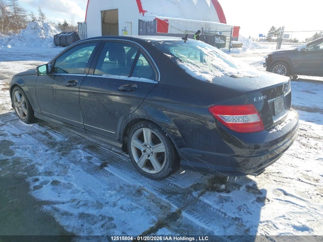 Продаж на аукціоні авто 2011 Mercedes-benz C 300 300, vin: WDDGF5EBXBF596471, номер лоту: 12515804