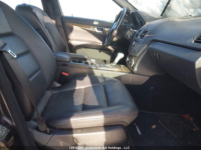 Продаж на аукціоні авто 2011 Mercedes-benz C 300 300, vin: WDDGF5EBXBF596471, номер лоту: 12515804