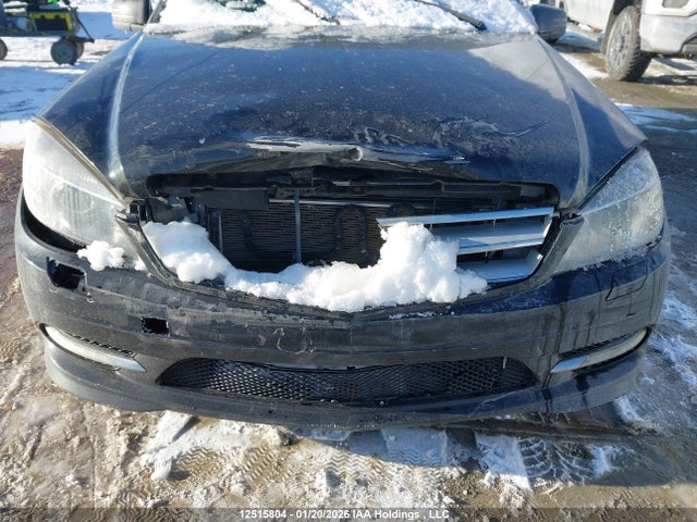 Продаж на аукціоні авто 2011 Mercedes-benz C 300 300, vin: WDDGF5EBXBF596471, номер лоту: 12515804