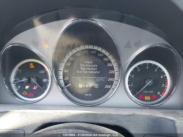 Продаж на аукціоні авто 2011 Mercedes-benz C 300 300, vin: WDDGF5EBXBF596471, номер лоту: 12515804