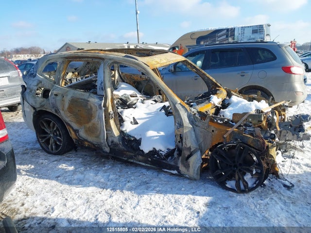 5UXTY9C04M9E41610 BMW X3 M40i