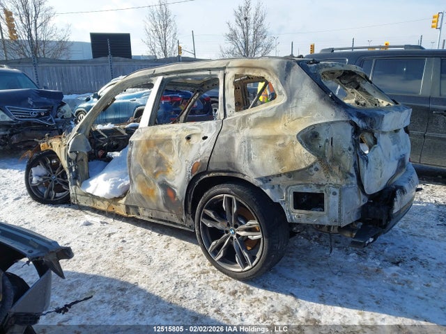 5UXTY9C04M9E41610 BMW X3 M40i
