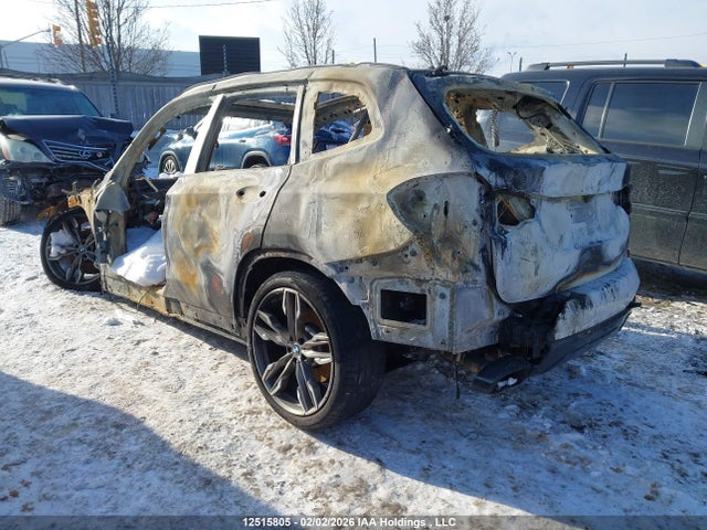 5UXTY9C04M9E41610 BMW X3 M40i