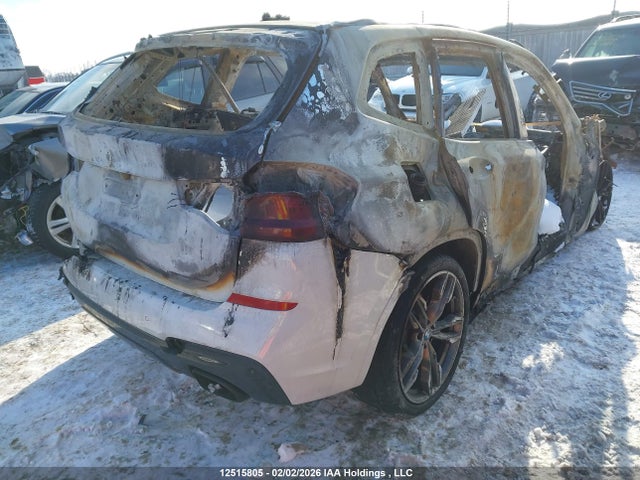 5UXTY9C04M9E41610 BMW X3 M40i
