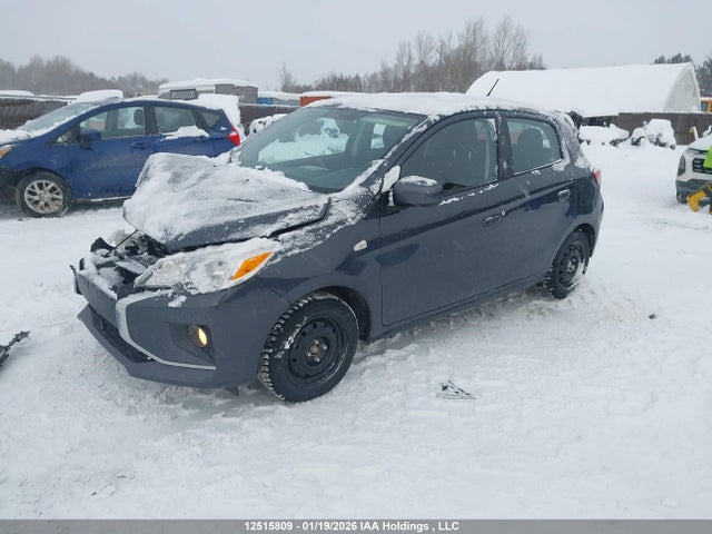Mitsubishi Mirage 2024 ML32AUHJ5RH026203 Image 2