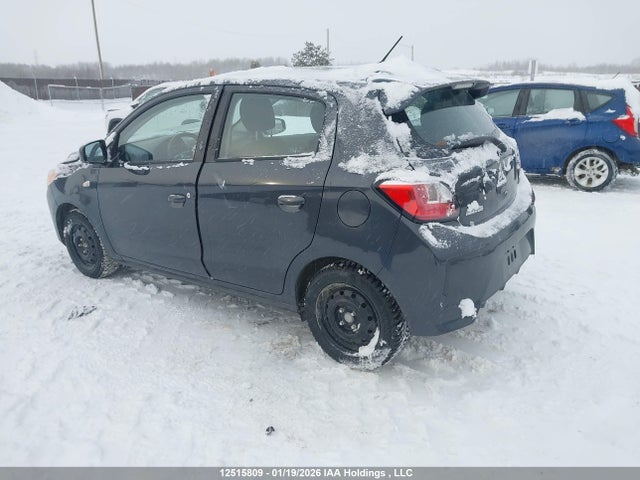 Mitsubishi Mirage 2024 ML32AUHJ5RH026203 Image 3