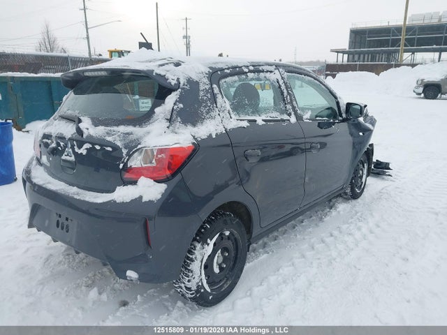 Mitsubishi Mirage 2024 ML32AUHJ5RH026203 Image 4