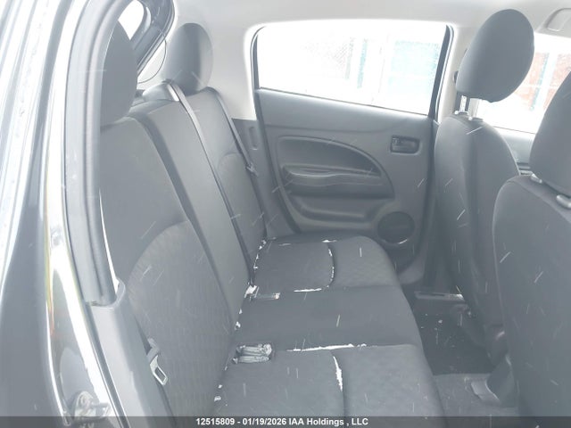 Mitsubishi Mirage 2024 ML32AUHJ5RH026203 Image 8