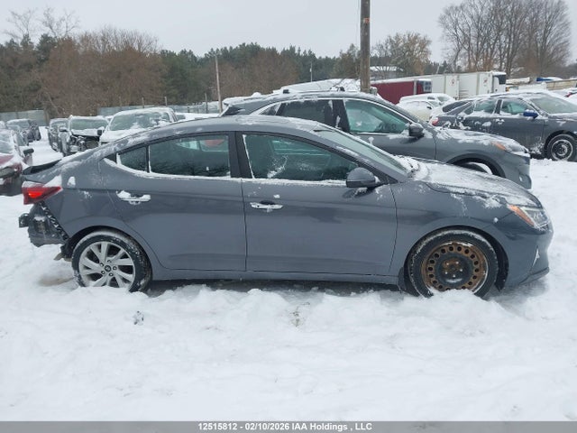 KMHD84LF1LU969347 Hyundai Elantra Ultimate
