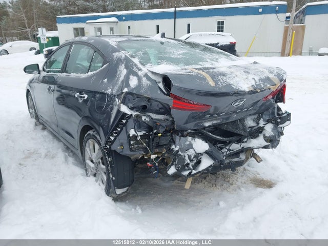 KMHD84LF1LU969347 Hyundai Elantra Ultimate
