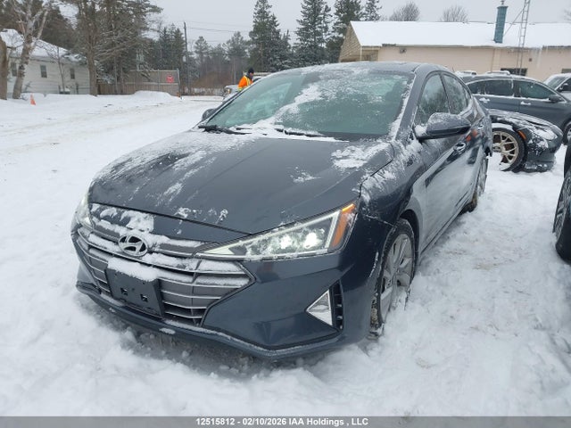 KMHD84LF1LU969347 Hyundai Elantra Ultimate