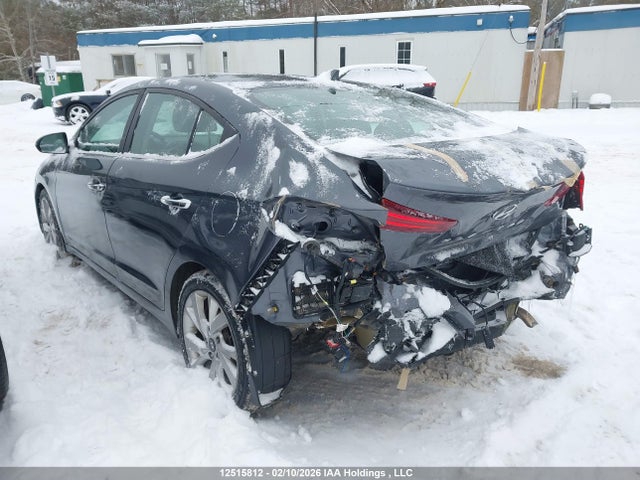 KMHD84LF1LU969347 Hyundai Elantra Ultimate