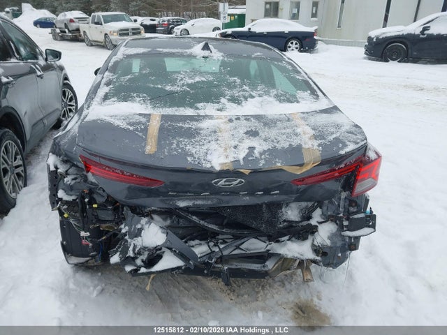 KMHD84LF1LU969347 Hyundai Elantra Ultimate