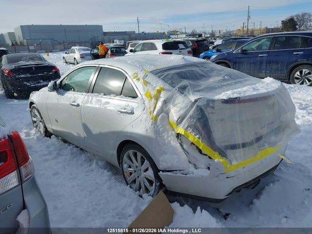 1G6AH5RX8H0121531 Cadillac Ats Turbo Luxury