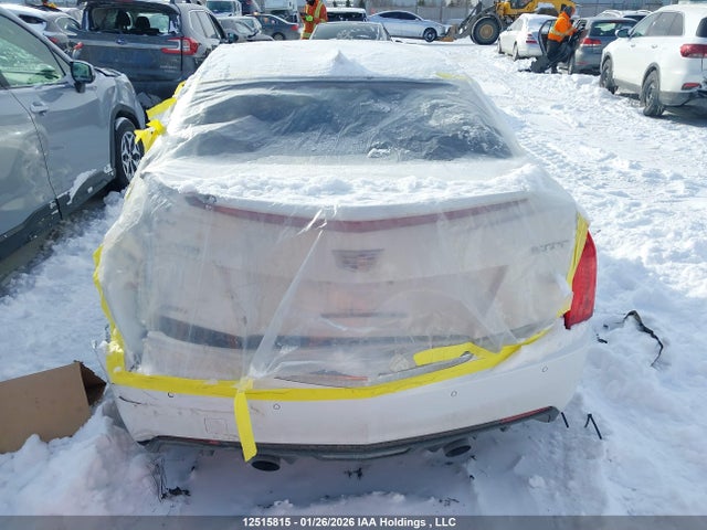 1G6AH5RX8H0121531 Cadillac Ats Turbo Luxury