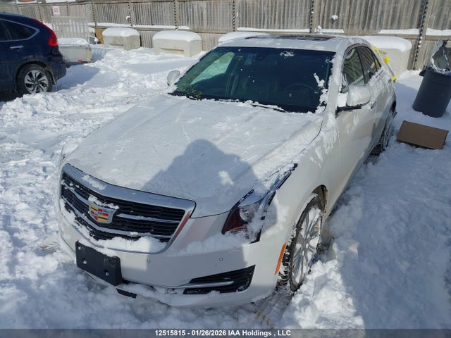1G6AH5RX8H0121531 Cadillac Ats Turbo Luxury