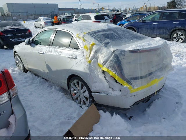 1G6AH5RX8H0121531 Cadillac Ats Turbo Luxury