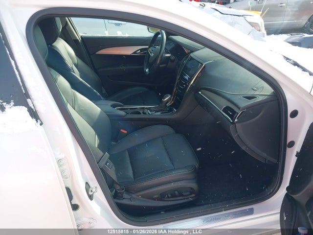 1G6AH5RX8H0121531 Cadillac Ats Turbo Luxury