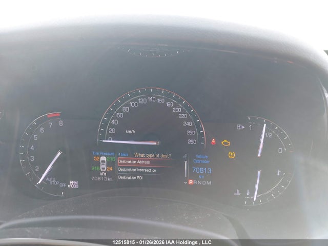 1G6AH5RX8H0121531 Cadillac Ats Turbo Luxury