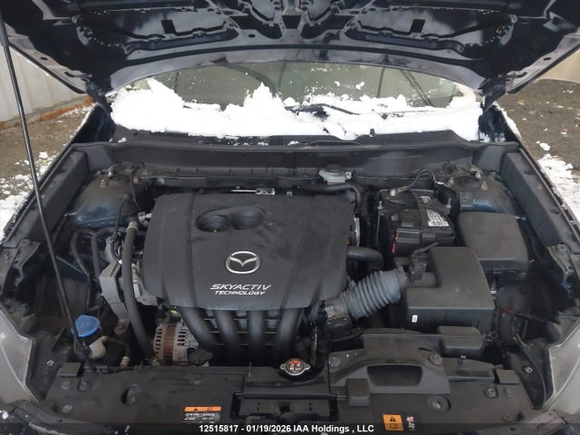 JM1DKDC74L1472549 Mazda Cx-3 Gs