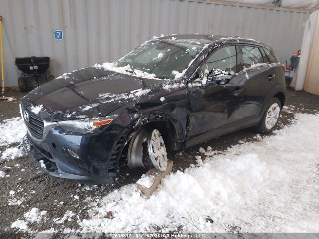 JM1DKDC74L1472549 Mazda Cx-3 Gs