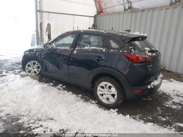 JM1DKDC74L1472549 Mazda Cx-3 Gs