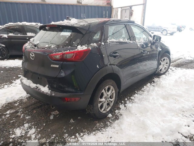 JM1DKDC74L1472549 Mazda Cx-3 Gs