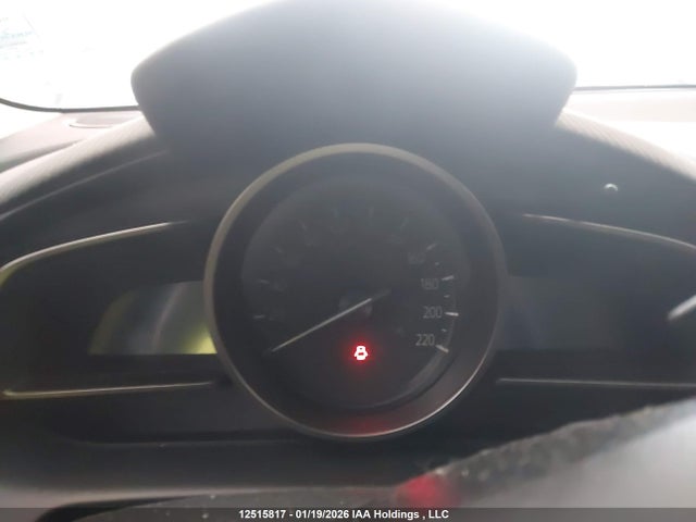 JM1DKDC74L1472549 Mazda Cx-3 Gs