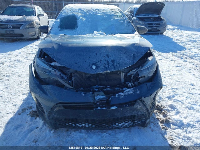 2T1BURHE5JC119025 Toyota Corolla L/le/xle/se/xse