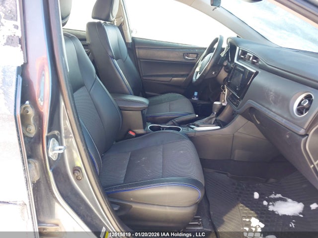 2T1BURHE5JC119025 Toyota Corolla L/le/xle/se/xse
