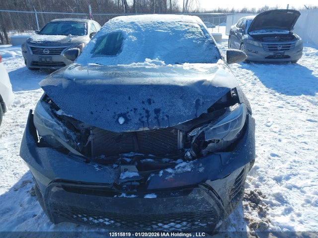 2T1BURHE5JC119025 Toyota Corolla L/le/xle/se/xse