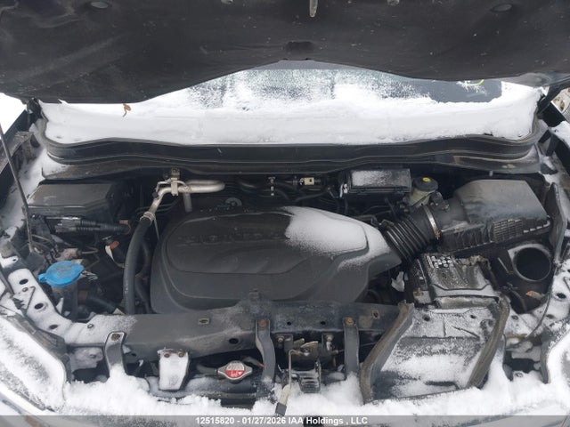5FNYF6H91GB504477 Honda Pilot Touring