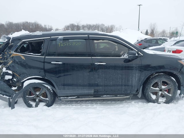 5FNYF6H91GB504477 Honda Pilot Touring