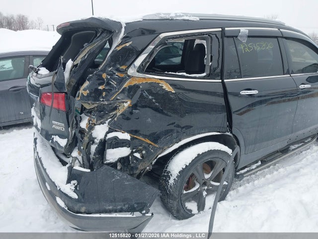 5FNYF6H91GB504477 Honda Pilot Touring